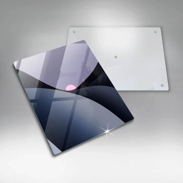 Copri piano induzione Forme astratte