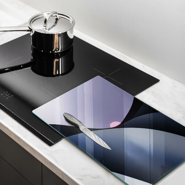 Copri piano induzione Forme astratte