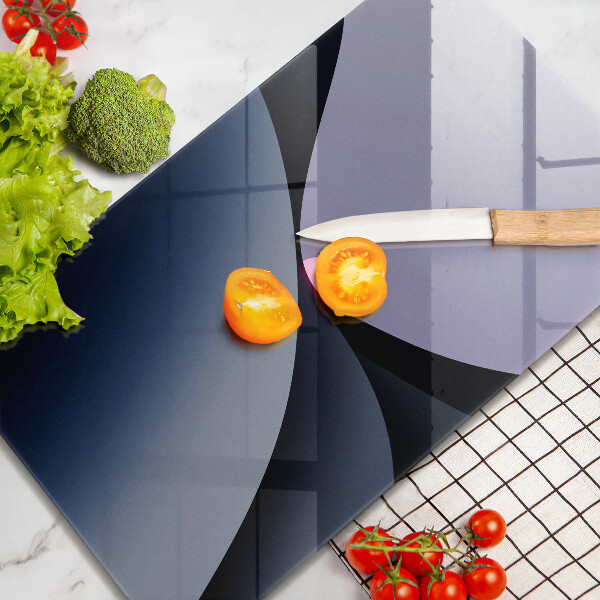 Copri piano induzione Forme astratte