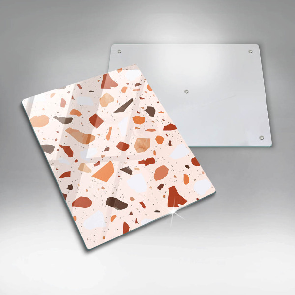 Copri piano cottura Gres decorativo