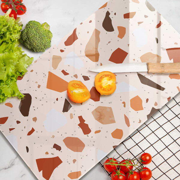 Copri piano cottura Gres decorativo