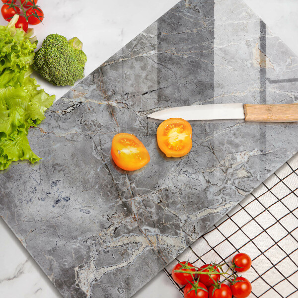 Copri fornello cucina Trama di pietra