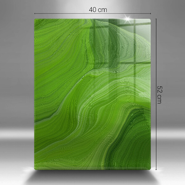 Copri fornello cucina Trama astratta