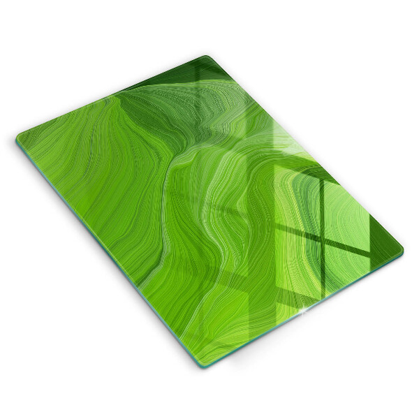 Copri fornello cucina Trama astratta