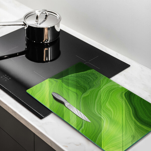 Copri fornello cucina Trama astratta