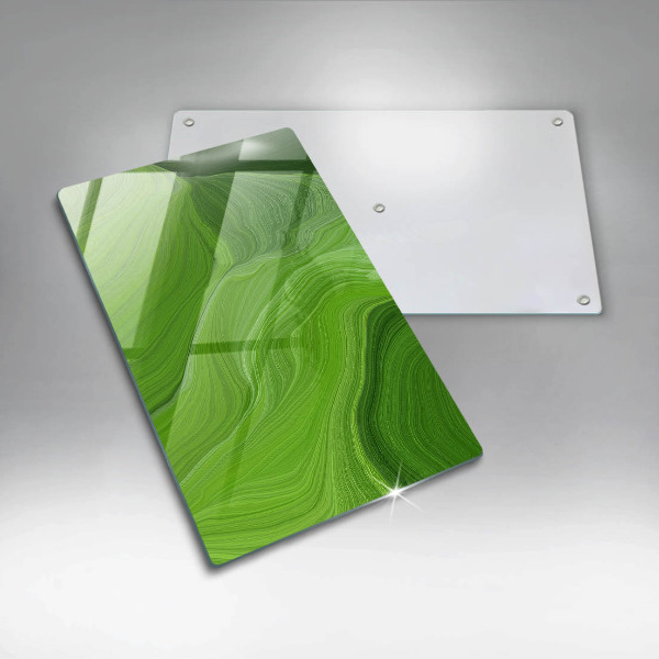 Copri fornello cucina Trama astratta