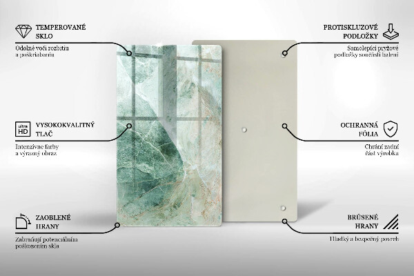 Copri piano induzione Struttura in pietra