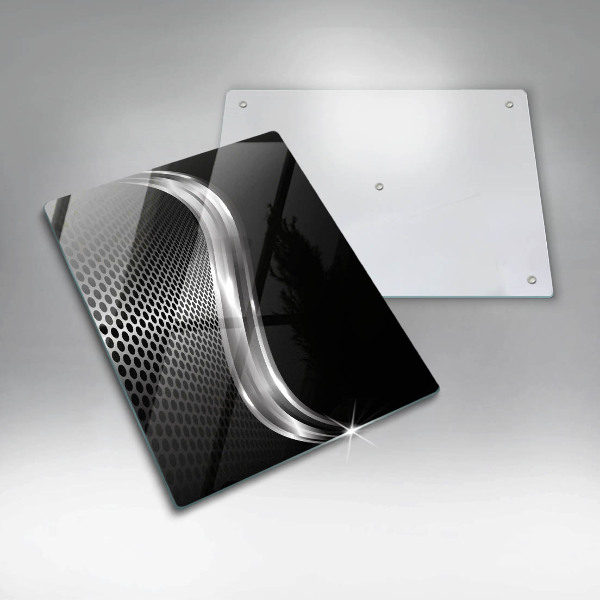 Copri piano induzione Struttura in metallo