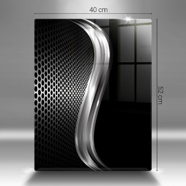 Copri piano induzione Struttura in metallo