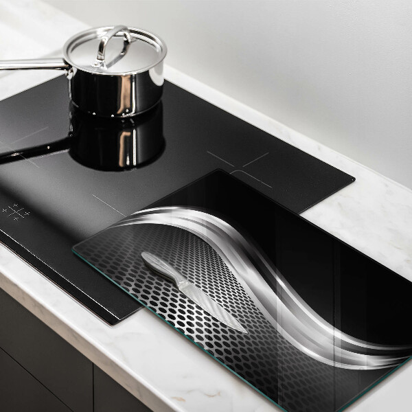 Copri piano induzione Struttura in metallo