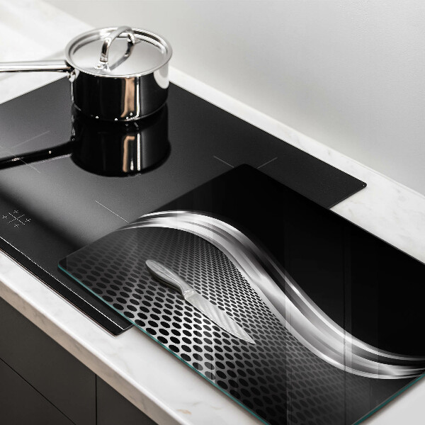 Copri piano induzione Struttura in metallo