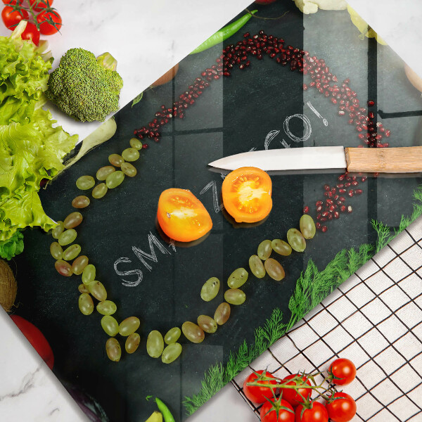 Copri piano cottura Smacznego!