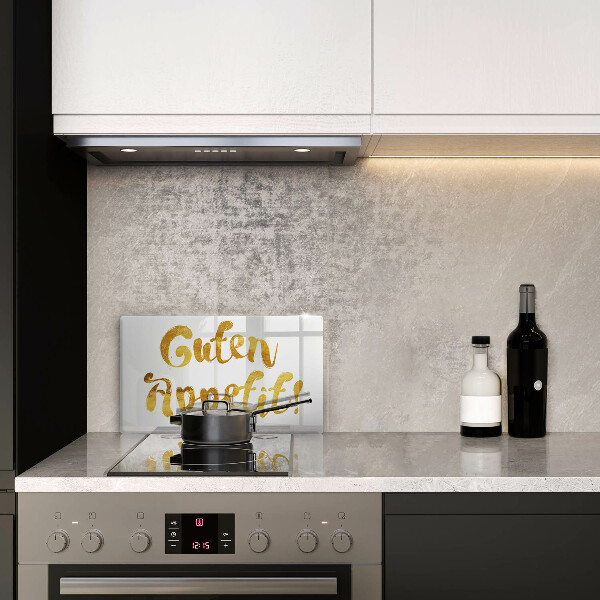 Copri piano cottura Guten Appetit!