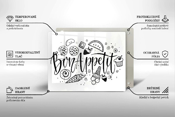 Copri piano induzione Bon Appetit