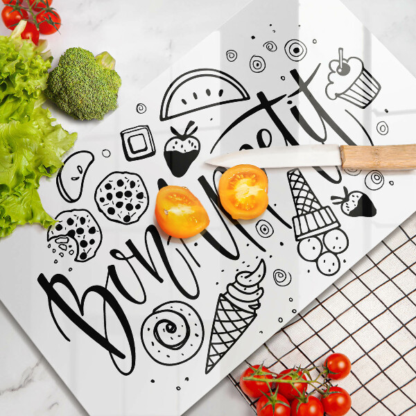 Copri piano induzione Bon Appetit