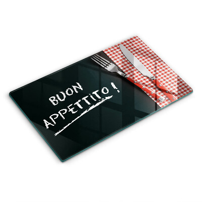 Copri piano cottura Buon Appetito!