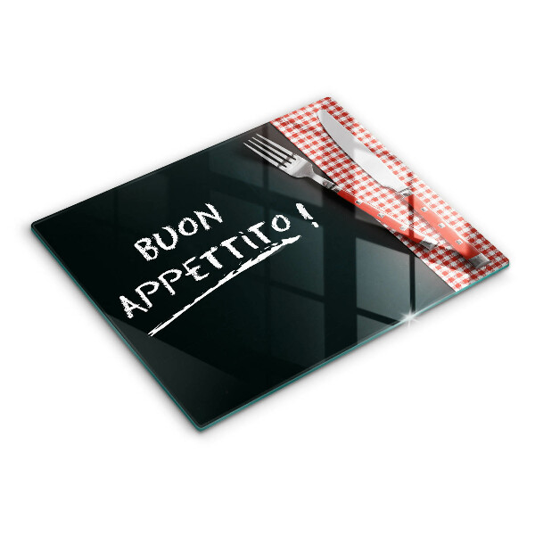 Copri piano cottura Buon Appetito!