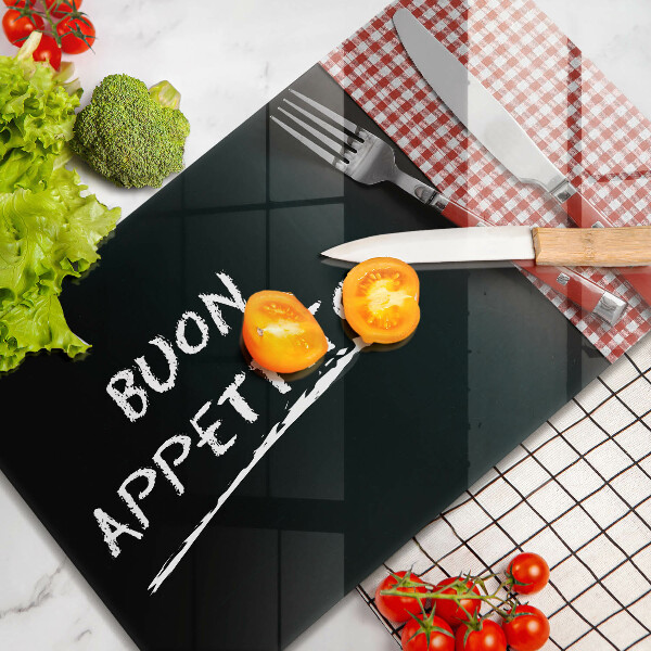 Copri piano cottura Buon Appetito!