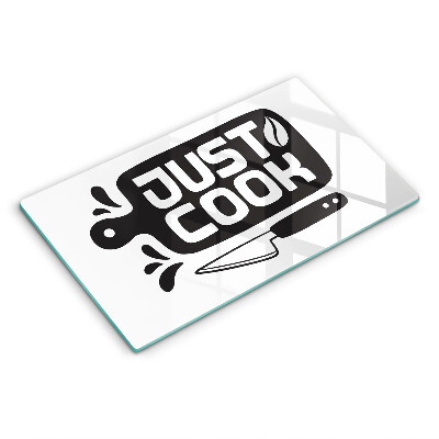 Copri piano cottura Just cook