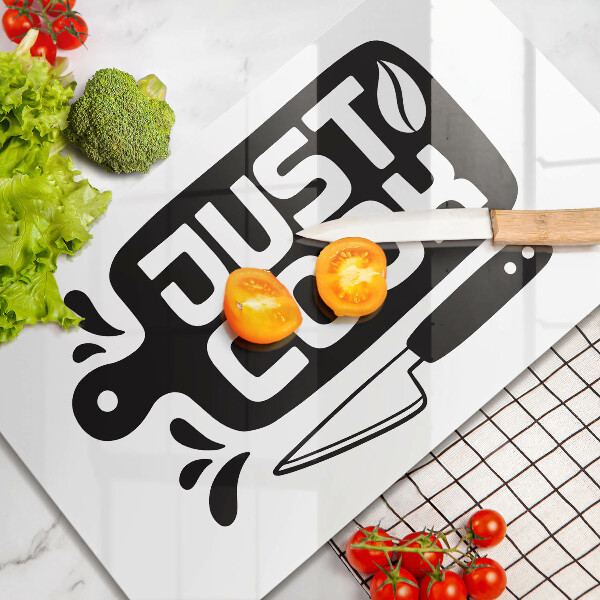 Copri piano cottura Just cook