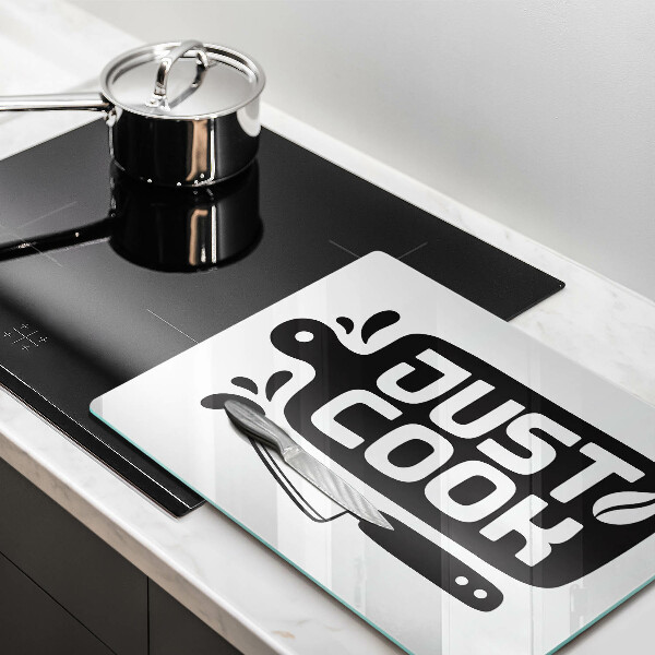 Copri piano cottura Just cook