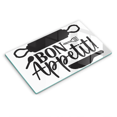 Copri piano induzione Iscrizione Bon Appetit