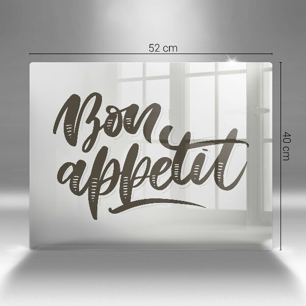 Copri piano induzione Napis Bon Appetit