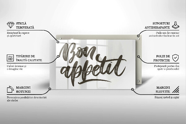 Copri piano induzione Napis Bon Appetit