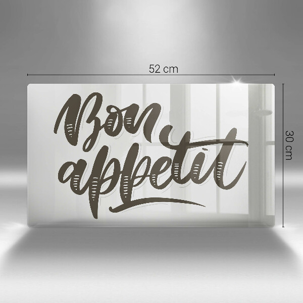 Copri piano induzione Napis Bon Appetit