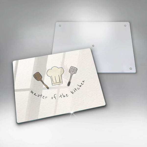 Copri piano induzione Master of the Kitchen