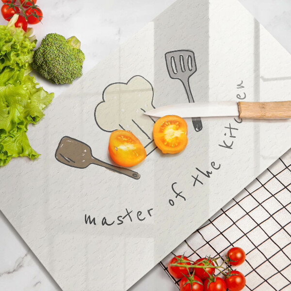 Copri piano induzione Master of the Kitchen