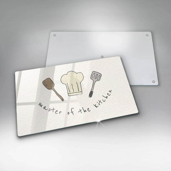 Copri piano induzione Master of the Kitchen