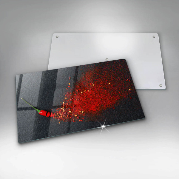 Copri piano induzione Peperoncino