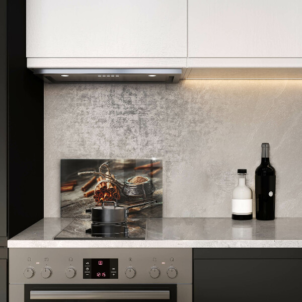 Copri piano induzione Baccelli di vaniglia