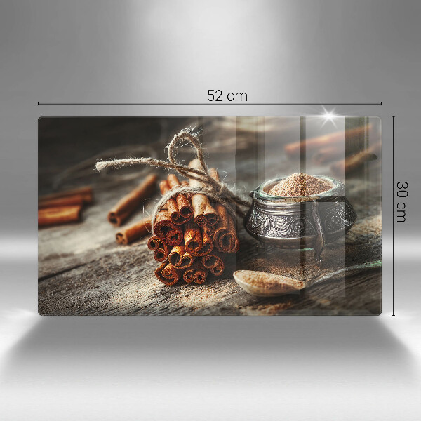 Copri piano induzione Baccelli di vaniglia