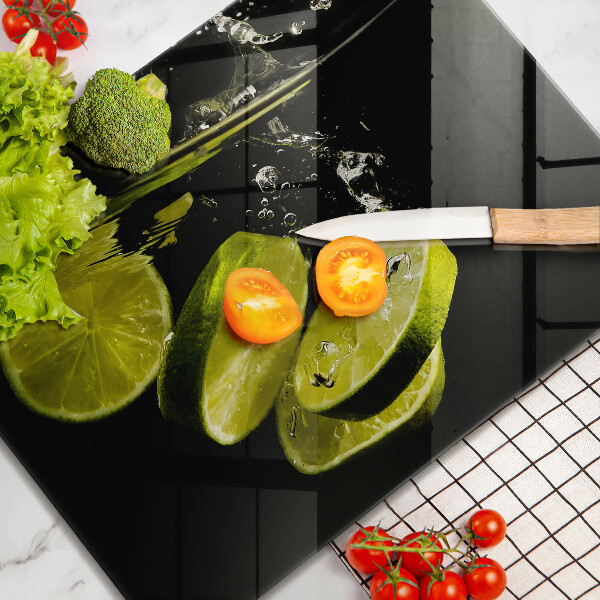 Copri piano induzione Limette in acqua