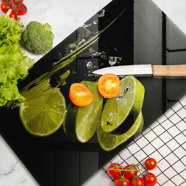 Copri piano induzione Limette in acqua