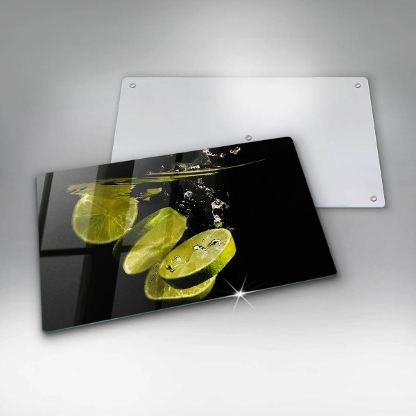 Copri piano induzione Limette in acqua