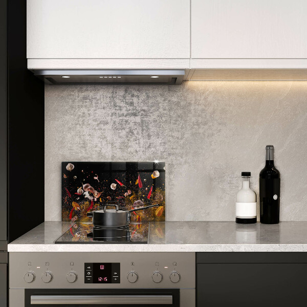 Copri piano induzione Spezie piccanti