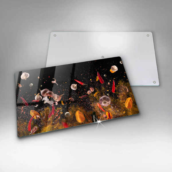 Copri piano induzione Spezie piccanti