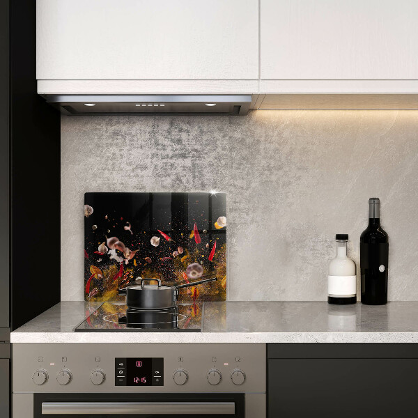 Copri piano induzione Spezie piccanti