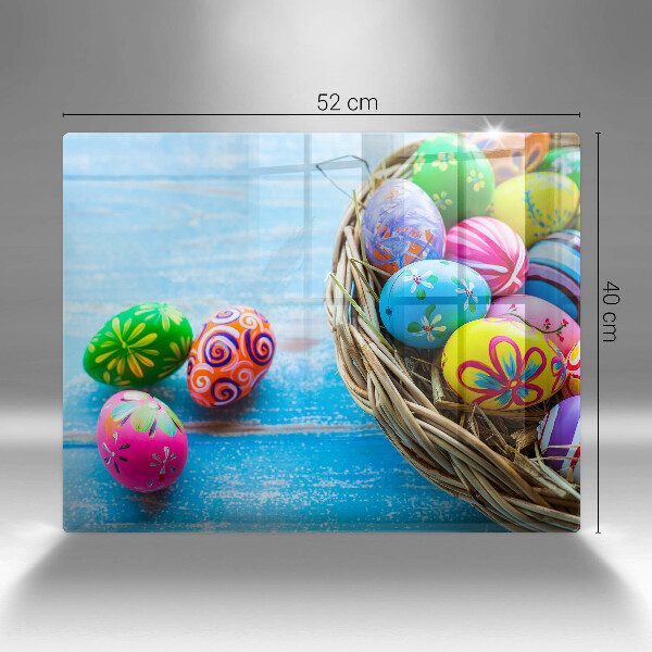 Copri piano induzione Uova di Pasqua Uova di Pasqua