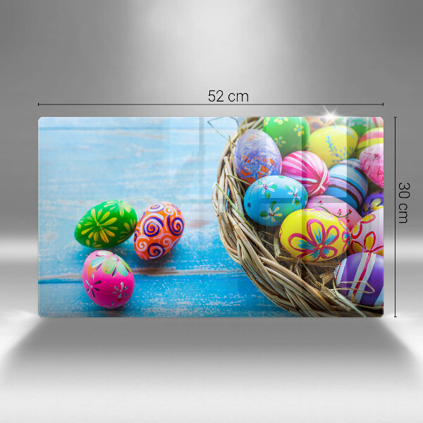 Copri piano induzione Uova di Pasqua Uova di Pasqua