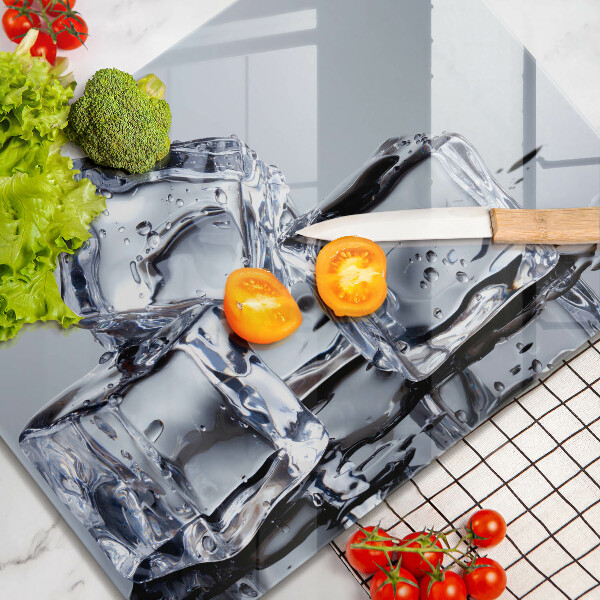 Copri piano cottura Cubetti di ghiaccio