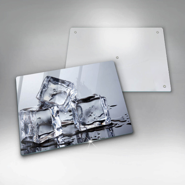 Copri piano cottura Cubetti di ghiaccio