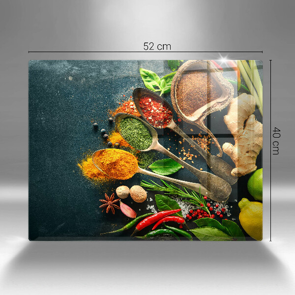 Copri piano cottura Cucchiai per spezie da cucina