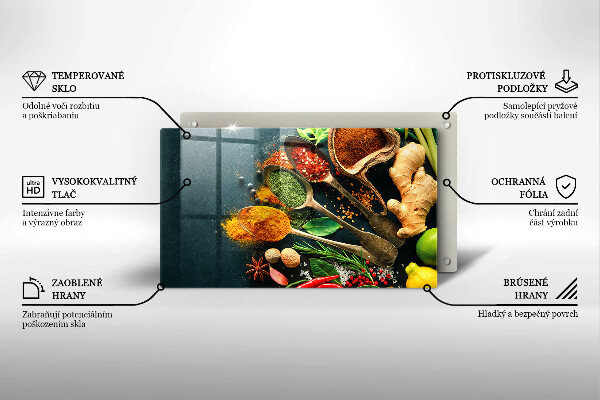 Copri piano cottura Cucchiai per spezie da cucina