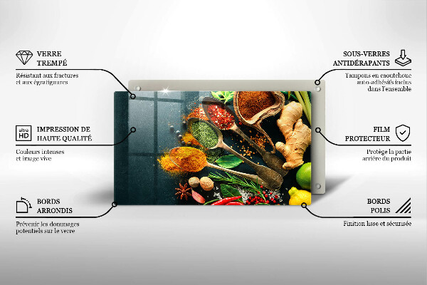 Copri piano cottura Cucchiai per spezie da cucina