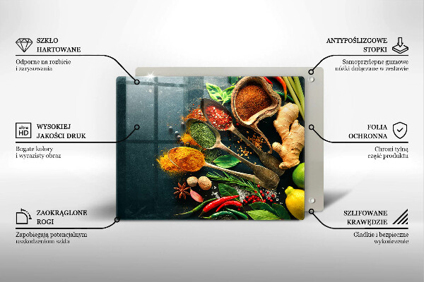 Copri piano cottura Cucchiai per spezie da cucina