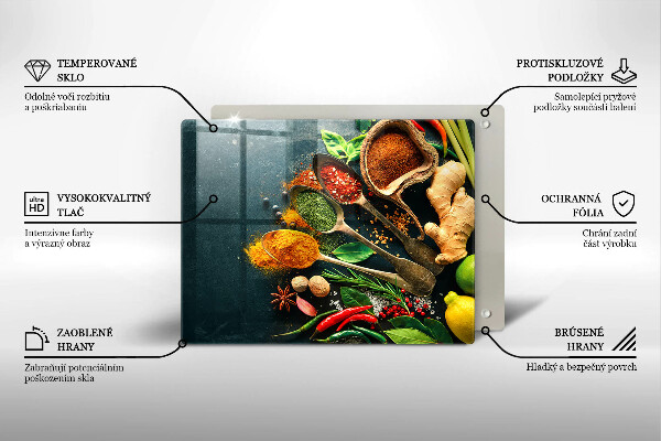 Copri piano cottura Cucchiai per spezie da cucina